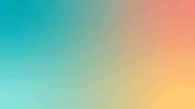 Yaz tatili arka planı. Sanat için soyut dereceler, sosyal medya, afişler, posterler, iş kartları, web siteleri, duvar kağıtları, ekranlar ve daha fazlası. Tasarımını Sonsuz Yaz Renkleri ile Yükselt. Soyut renkli yaz gradyan arkaplanı.