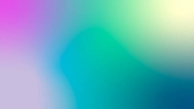 Çok renkli Gradyan Arkaplanı (EPS 10), soyut arkaplan. Ürün tasarımı, sosyal medya, afiş, kartvizit, web sitesi, broşür, web sitesi tasarımı, dijital ekranlar, akıllı telefonlar veya dizüstü bilgisayarlar için dereceli, bulanık arkaplan