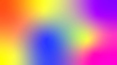 Turuncu, Sarı, Mavi, Mor, Pembe Gradyan Vektör arkaplanı, ürün sanat tasarımı, sosyal medya, afiş, kart, web sitesi tasarımı, dijital ekranlar, akıllı telefonlar veya dizüstü bilgisayar duvar kağıdı için. İçerilen Dosyalar: Ai, EPS, JPG, PNG