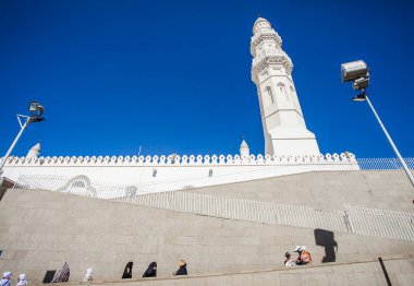 Kuba ya da Kuba Camii, Hz. Muhammed tarafından Suudi Arabistan 'da inşa edilen ilk cami..