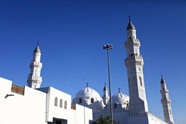Kuba ya da Kuba Camii, Hz. Muhammed tarafından Suudi Arabistan 'da inşa edilen ilk cami..