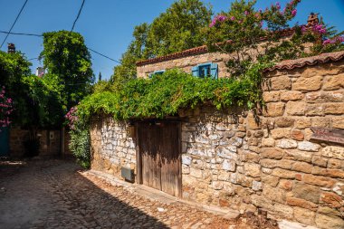 Adatepe, Kucukkuyu, Çanakkale 'de eski bir Türk köyüdür. Zeus, Truva Savaşı 'nı Adatepe yakınlarındaki bir sunaktan izledi. Yüksek kalite fotoğraf