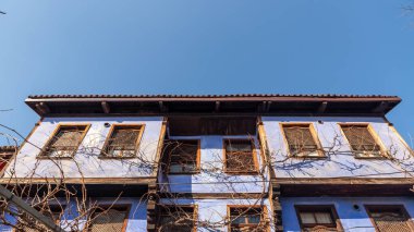 Cumalikizik Köyü, UNESCO Miras Alanı, Bursa, Bursa İli, Türkiye, 700 yaşında Osmanlı köyü. 