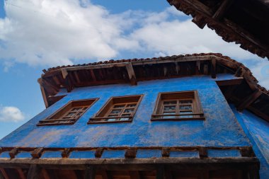 Cumalikizik Köyü, UNESCO Miras Alanı, Bursa, Bursa İli, Türkiye, 700 yaşında Osmanlı köyü. 