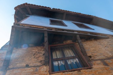 Cumalikizik Köyü, UNESCO Miras Alanı, Bursa, Bursa İli, Türkiye, 700 yaşında Osmanlı köyü. 