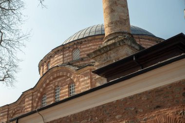 Emir Sultan Camii ve Mezarı, Bursa, Osmanlı Mirası. Yüksek kalite fotoğraf