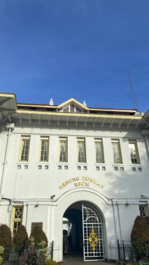 Eski şehrin şehri.