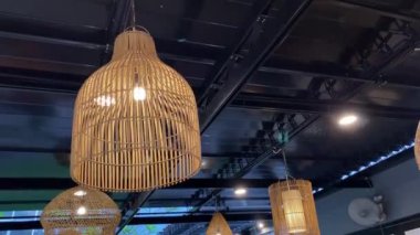 modern tavan lambası.