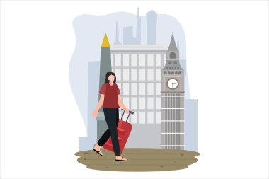 düz tasarlamak yolculuk