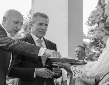 Sovyet ve Ukraynalı eski sırıkla atlamacı Sergey Bubka