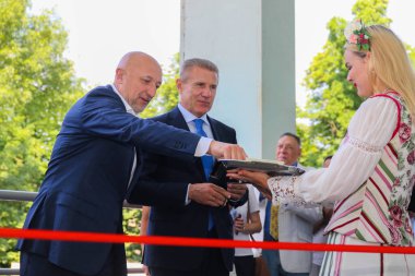 Sovyet ve Ukraynalı eski sırıkla atlamacı Sergey Bubka