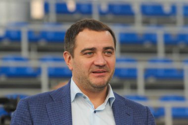 Andriy Pavelko Ukraynalı bir politikacı ve sporcu.