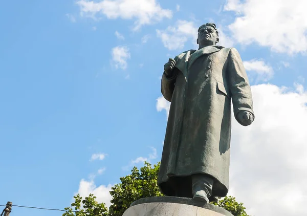 Poltava Ukraine Juli 2023 Monument Över Andra Världskriget Sovjetarméns General — Stockfoto