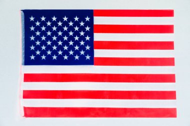Amerika Birleşik Devletleri Ulusal Bayrağı (ABD)