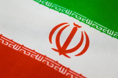 İran İslam Cumhuriyeti Ulusal Bayrağı (IRI)