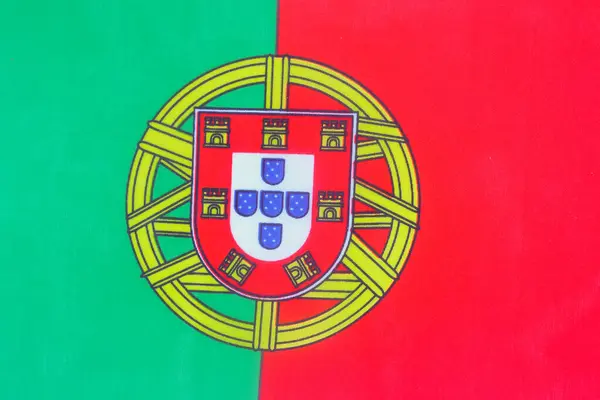 National flag of Portugal (Portuguese Republic)