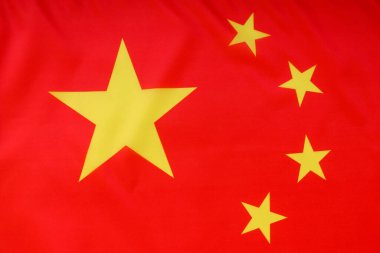 Çin Ulusal Bayrağı (Çin Halk Cumhuriyeti, PRC)