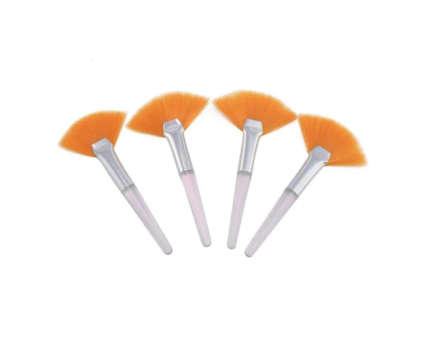 Onbaşı Cuadrada doğal mango de acrilico 