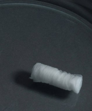 mascarilla comprimida para uso de spa o cosmetologia 