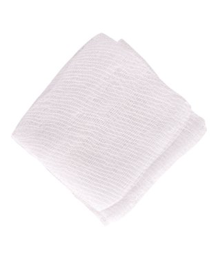 gasa esterilizada para uso de tratamientos en spa 