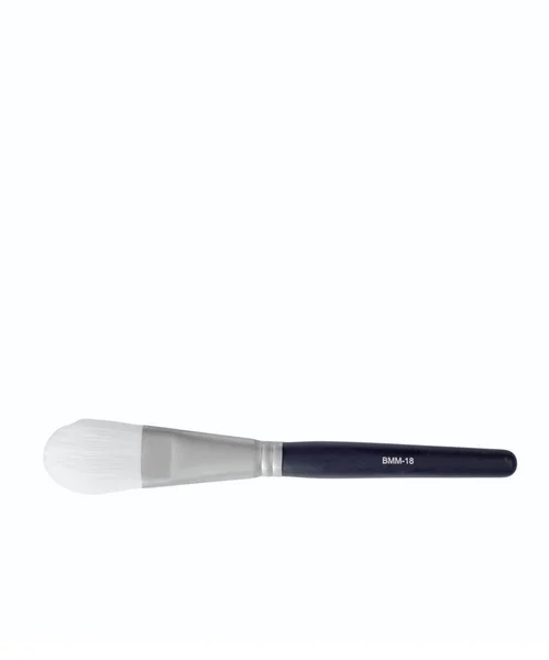 Brocha face oval jumbo de cerda sintetica 