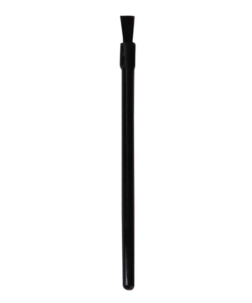 Aplicador Lapiz Labial Desechable Color Negro — Stock Photo, Image