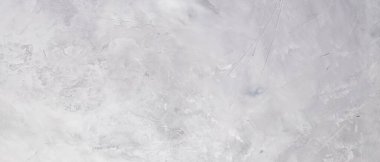 Beton duvar dokusu. Gri çimento. Eski arkaplan