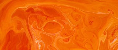 Mixed paint background. Colorful abstract watercolor backdrop