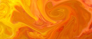 Mixed paint background. Colorful abstract watercolor backdrop