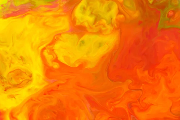 Gemischte Farbe Hintergrund Bunte Abstrakte Aquarellkulisse — Stockfoto