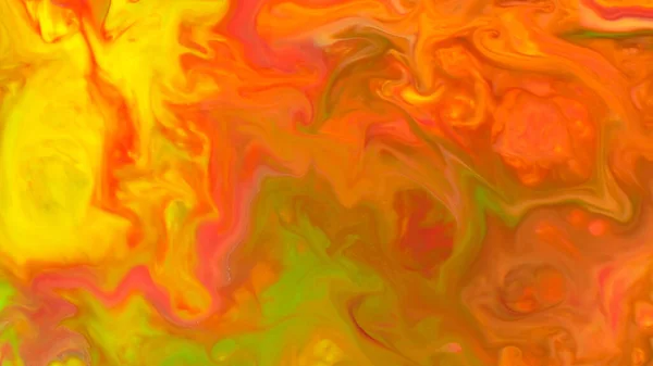 Abstract Background Made Fluid Art Technique Colorful Abstract Watercolor Texture —  Fotos de Stock