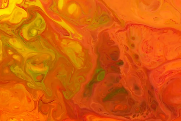 Akışkan Sanat Tekniğiyle Yapılan Soyut Arkaplan Renkli Soyut Suluboya Dokusu — Stok fotoğraf