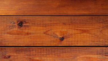 Antika Ahşap Arkaplan: Retro Brown 'da Yaşlanmış Plank Dokusu, Kırsal Kereste Arkaplanı