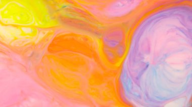 Parlak Sıvı Sanatı: Renkli Girdaplar ve Sıvı Örnekleri, Yaratıcı Arkaplan