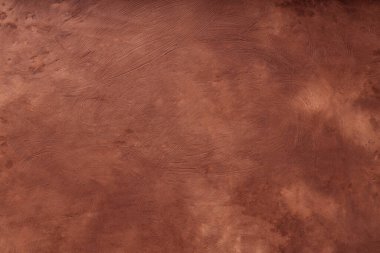 Klasik Kahverengi Grunge dokusu: Soyut Arkaplan Tasarımı