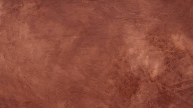 Renkli Vintage Grunge: Kahverengi Yıpranmış Soyut Yüzey