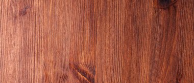 Kahverengi Retro Wood: Eski Hardwood Plank Arkaplanı, Kırsal Vintage Tahta Doku