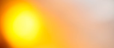 Altın Işıklı Bokeh, Daireli Soyut Arkaplan