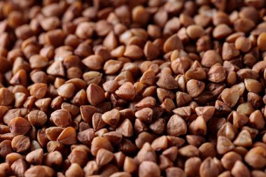 Karabuğday Büyür Yakın çekim, Makro Vuruş