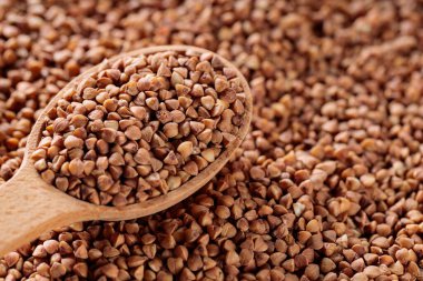 Dağıtılmış Tahta Kaşıklı Karabuğday, Kopyala Uzayı