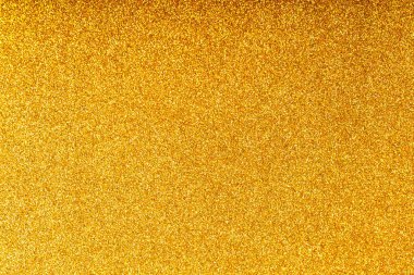 Işıldayan Parçacıklar, Lüks Şenlik Yüzeyi ile Altın Parıltılı Arkaplan