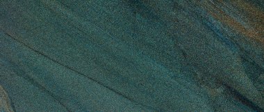 Karanlık Teal ve Işıltılı Parlak Parlak Dokulu Arkaplan
