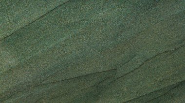 Koyu Yeşil Parlak Vuruşlu Soyut Parıltı Arkaplanı