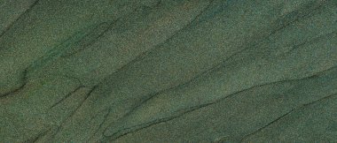 Koyu Yeşil Parlak Vuruşlu Soyut Parıltı Arkaplanı