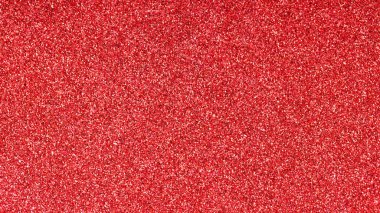 Soyut Kırmızı Parıltılı Doku Noel Arkaplanı