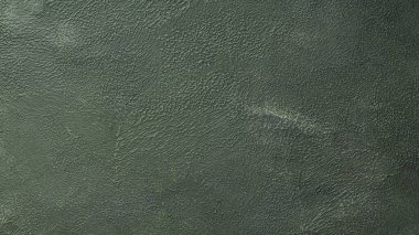 Yeşil Beton ve Zeytin Boya Duvar Dokusu Çarpık Stucco Deseni ve Modern Bitiş