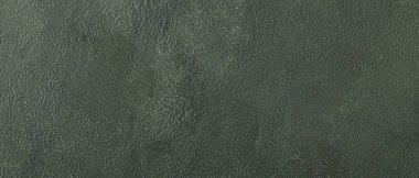 Kaba Dekoratif Duvar Yüzeyi ile Yeşil desenli Arkaplan