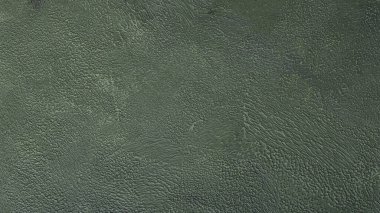 Stucco Detaylı Sert Kalıplı Yeşil Beton Yüzey, Şık Minimalist Duvar Arkaplanı