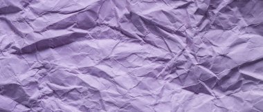 Buruşuk ve Sıkıntılı Yüzeyli Dokulu Leylak Arkaplanı