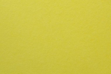 Doğal Malzeme Yakın Çekimi ile Boş Sarı Kağıt Yüzey